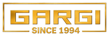 GARGI SINCE 1994 Official Logo