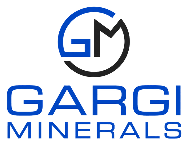 Gargi Minerals Official Brand Emblem and Logo