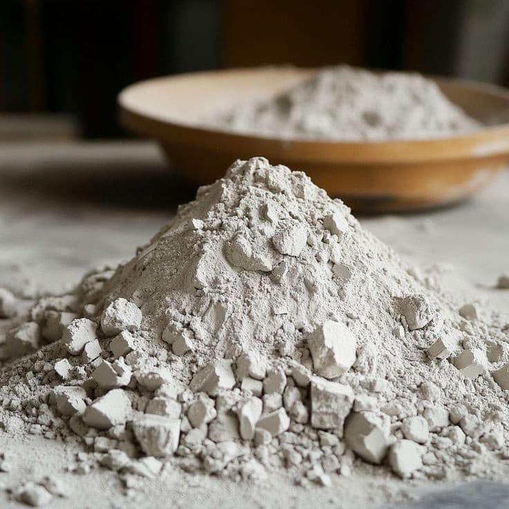 Ball Clay — Bikaner mineral product