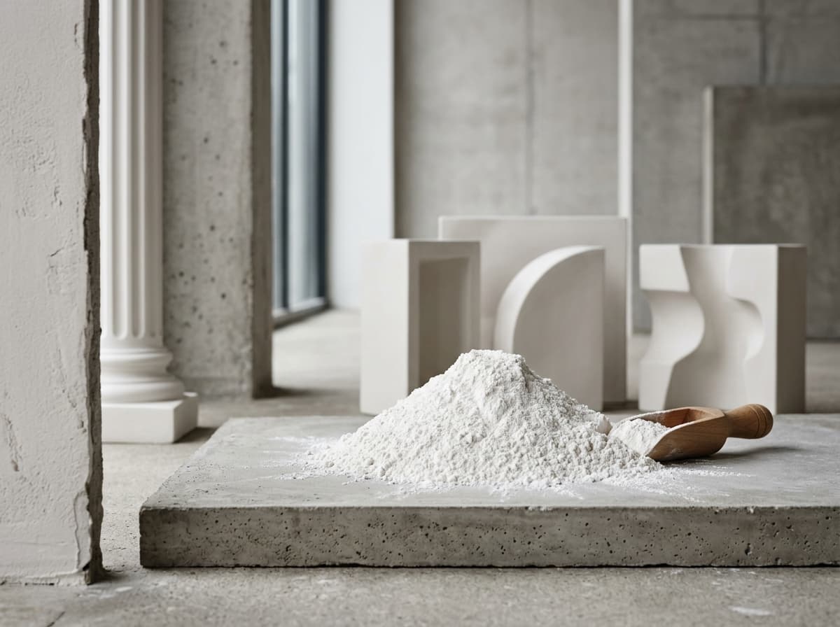 Plaster of Paris — Bikaner mineral product