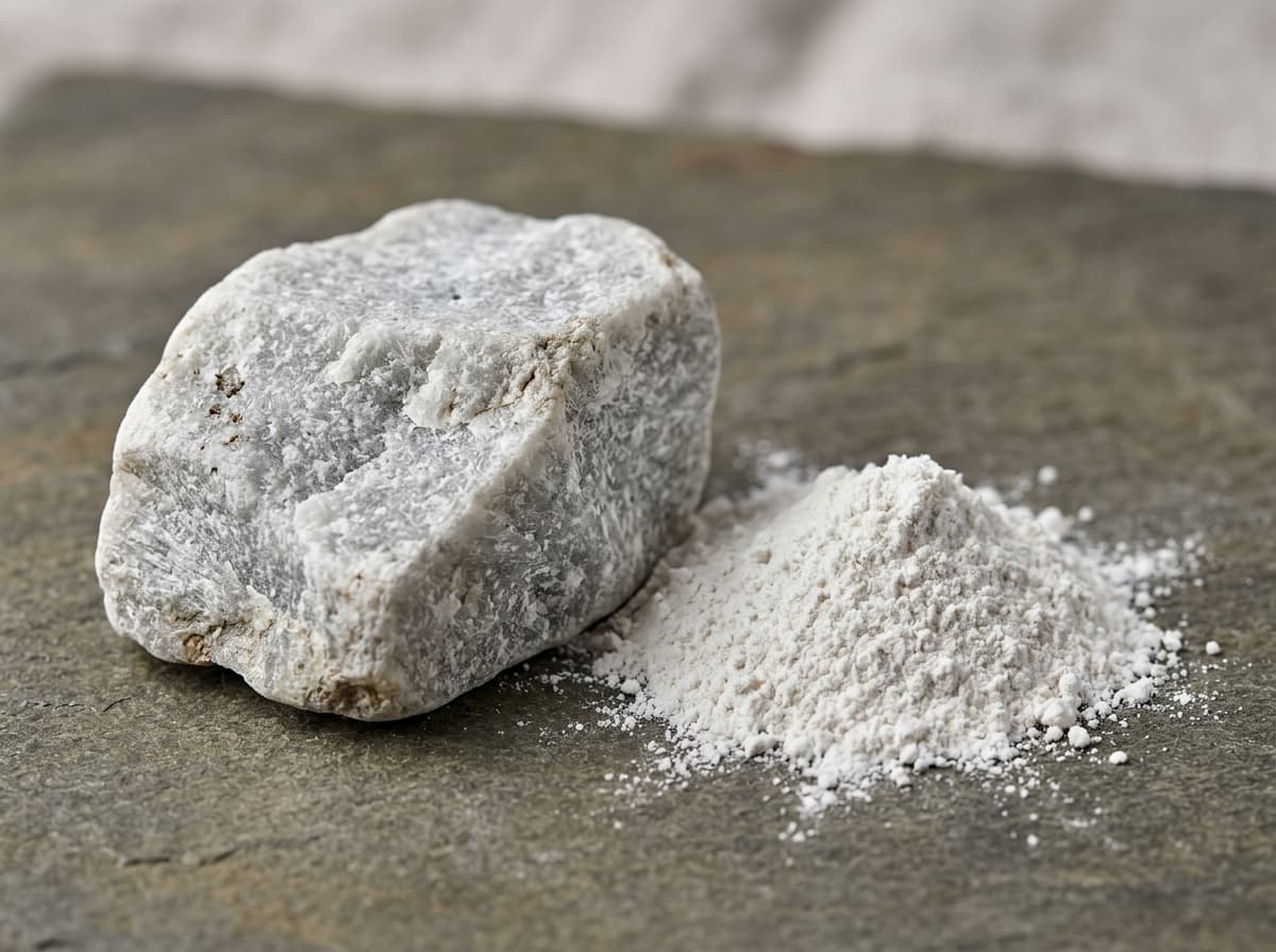 Soap Stone — Bikaner mineral product